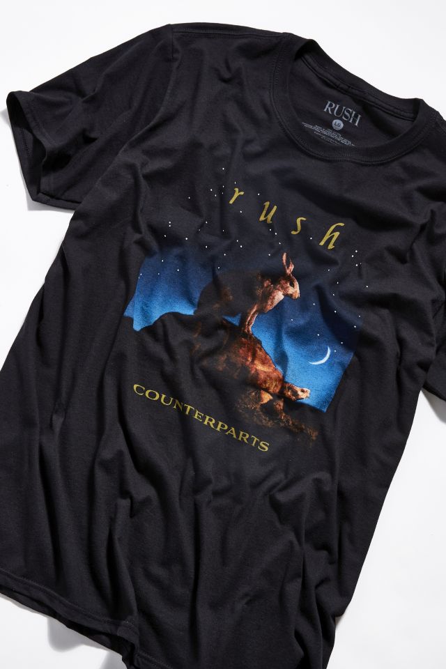 Rush Counterparts Tee | Urban Outfitters