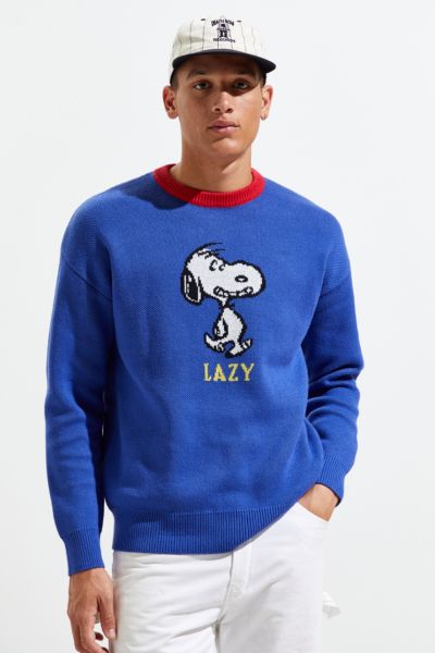 snoopy sweater