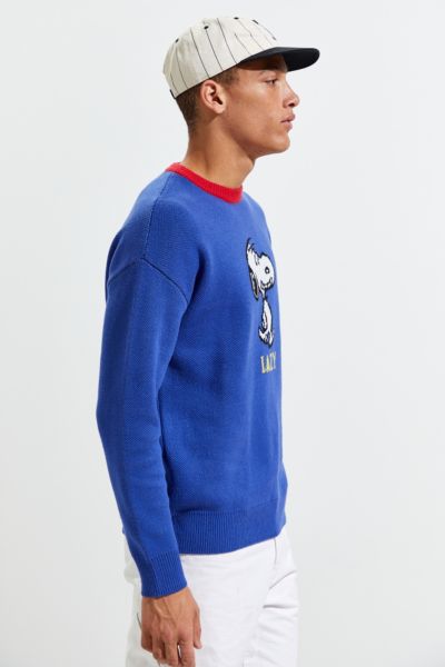 snoopy sweater urban outfitters