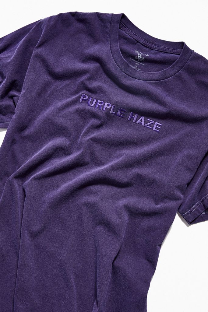 Unisex Purple haze tee