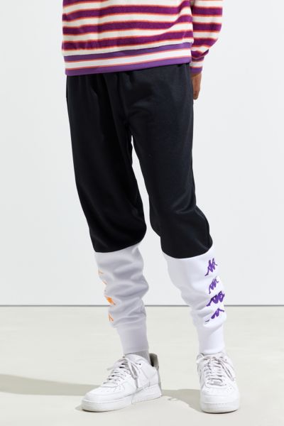 kappa authentic joggers