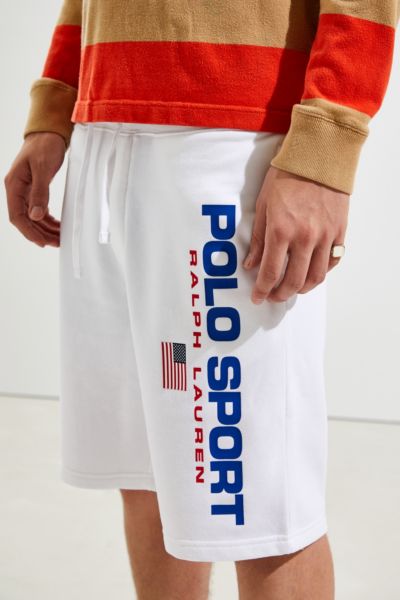 ralph lauren gym shorts