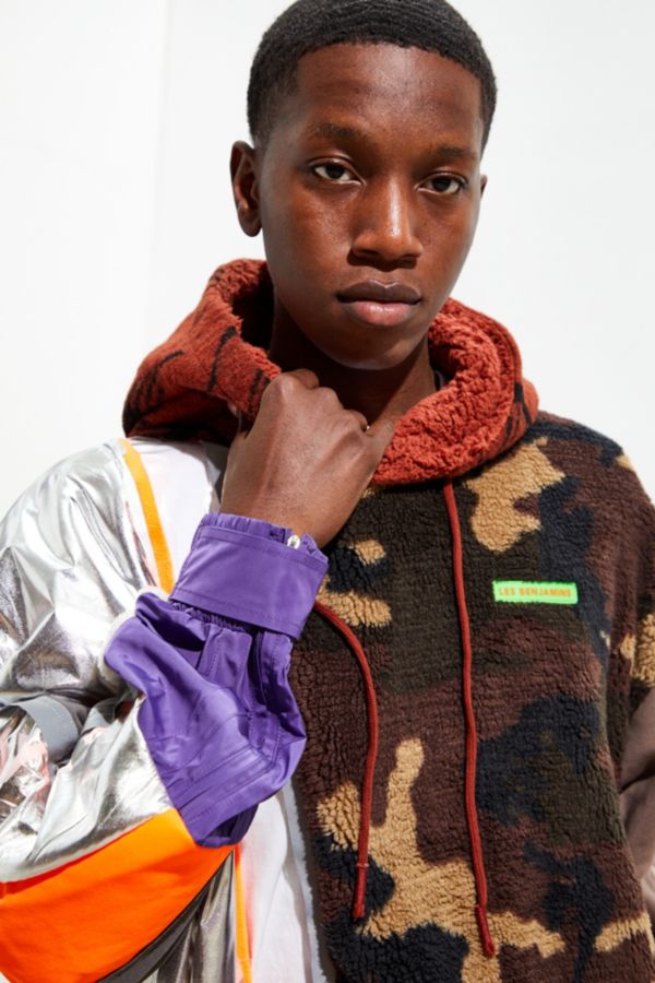 les benjamins hoodie