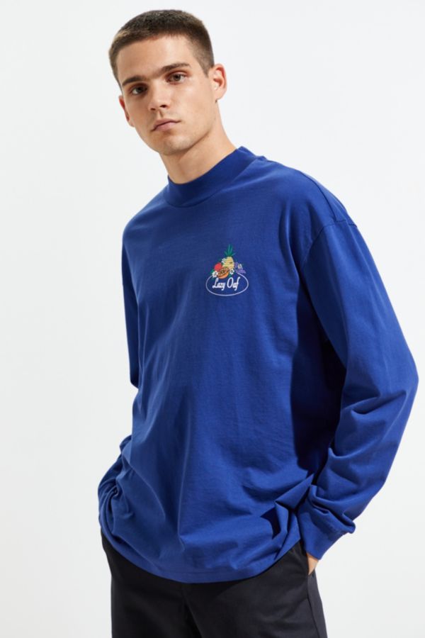 Slide View: 2: Lazy Oaf Feeling Fruity Long Sleeve Tee  