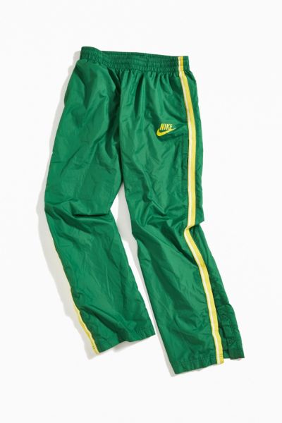 nike wind pants vintage