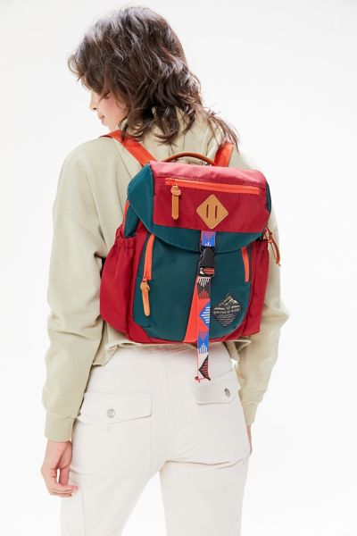 bluff utility backpack