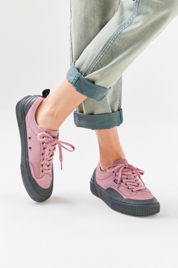 Vans destruct sf clearance pink