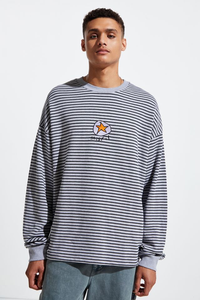 M/SF/T Guitet Crew Neck Sweatshirt | Urban Outfitters