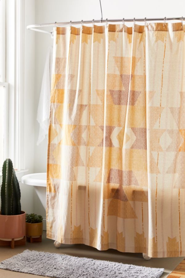 Josephina Southwest Shower Curtain Urban Outfitters