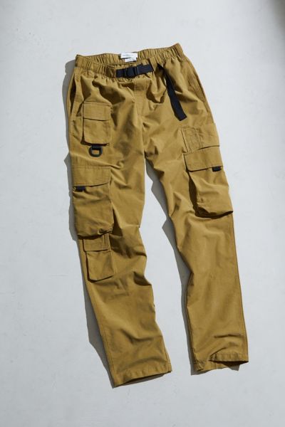 uo night skinny utility cargo pant