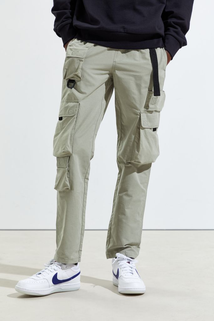 UO Night Skinny Utility Cargo Pant | Urban Outfitters