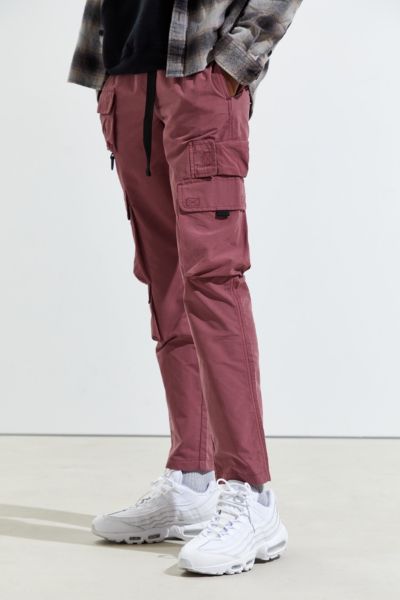 long flare trousers