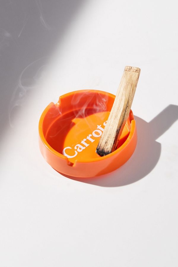 Carrots Wordmark Ashtray Urban Outfitters