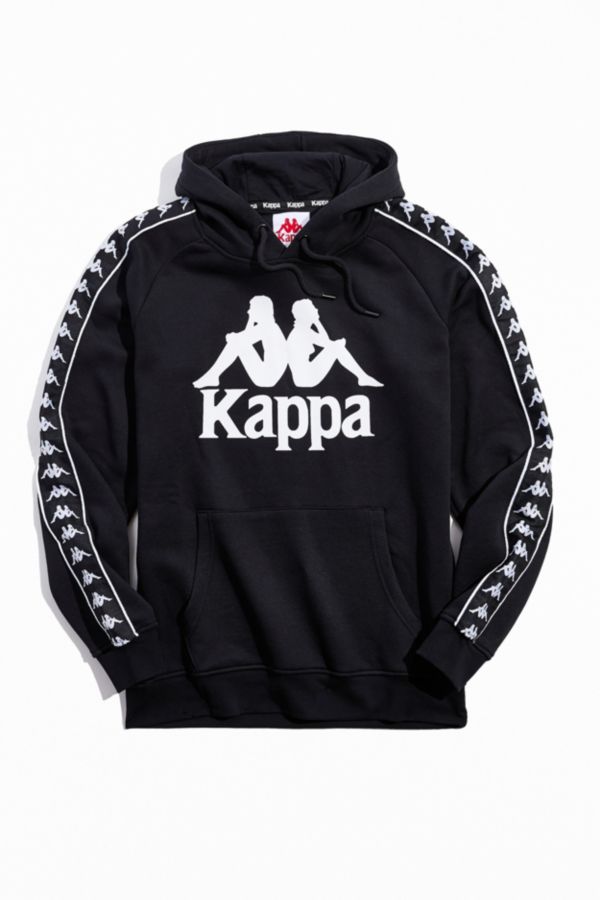 Kappa Banda Hurtado Hoodie Sweatshirt | Urban Outfitters Canada
