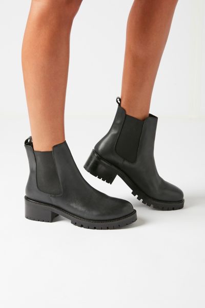 uo dress chelsea boot