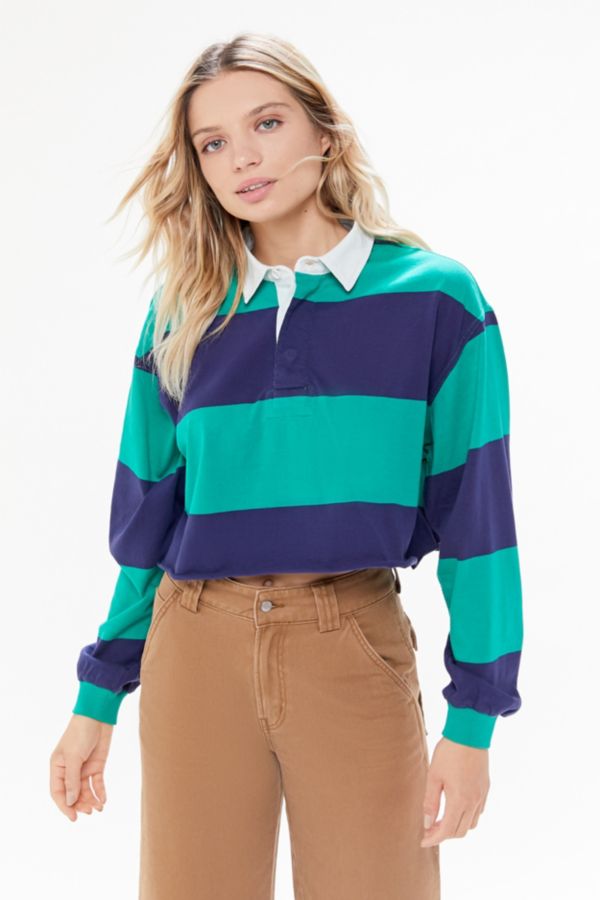 urban outfitters rugby top