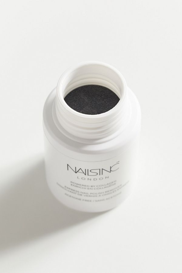 Nails inc. Collagen Nail Polish Remover Urban Outfitters