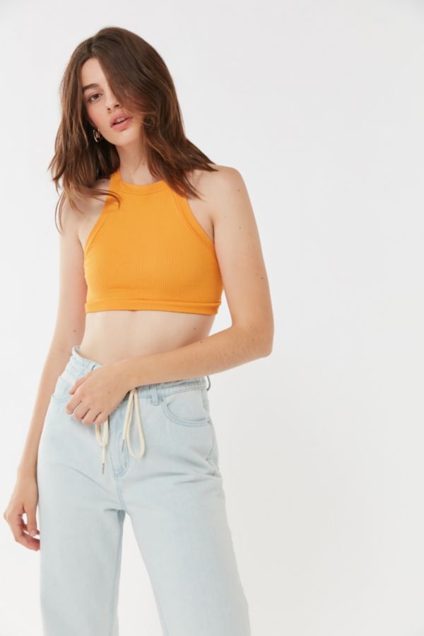 Out From Under Artemis Seamless Strappy Back Bra Top | Urban Outfitters