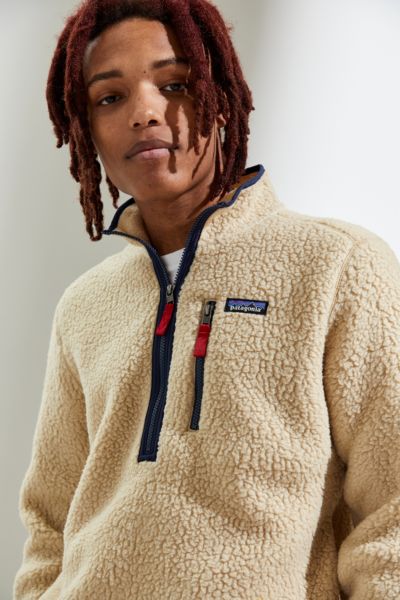 sherpa sweatshirt patagonia