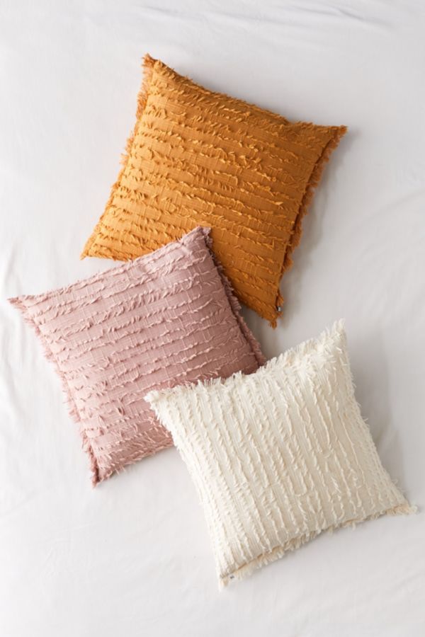 Winnie Eyelash Throw Pillow Urban Outfitters