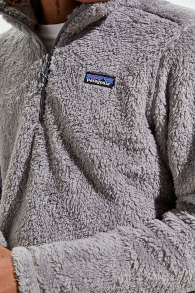 fuzzy patagonia sweatshirt