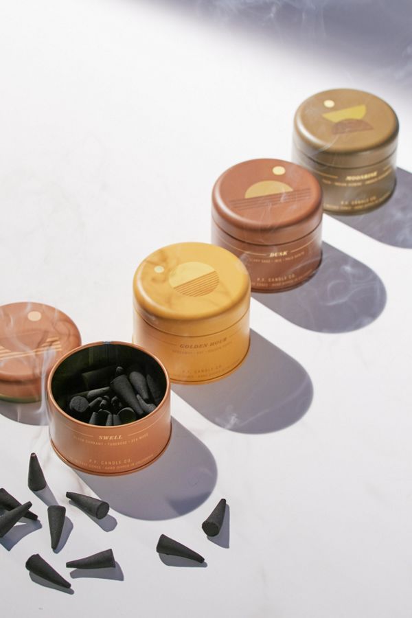 Slide View: 1: P.F. Candle Co. Sunset Incense