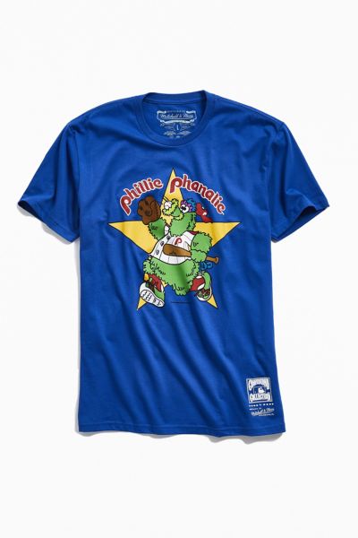 phillie phanatic shirt