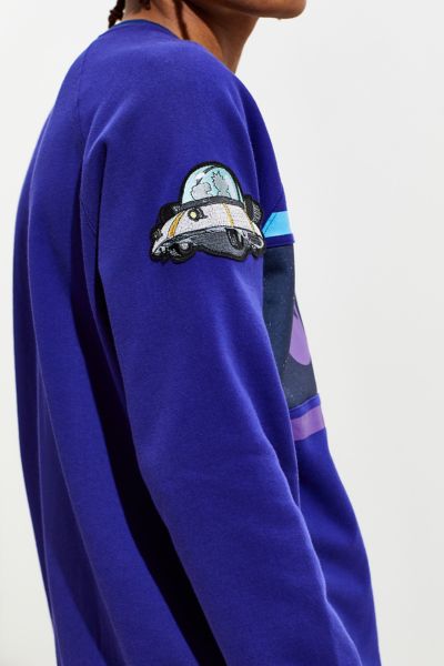 rick and morty hoodie urban outfitters
