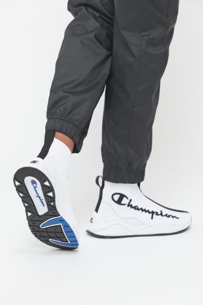 rally kt high top sneaker