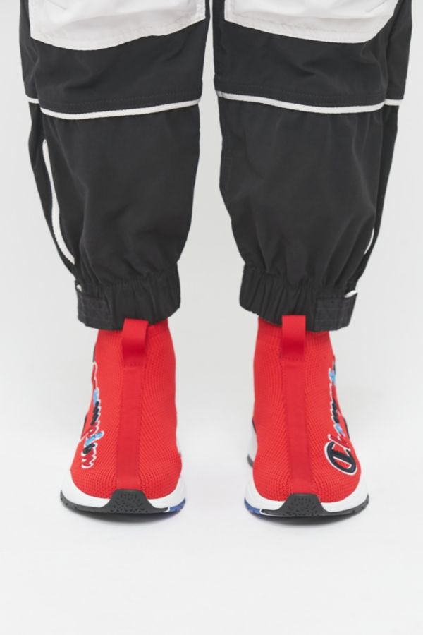 champion rally kt black