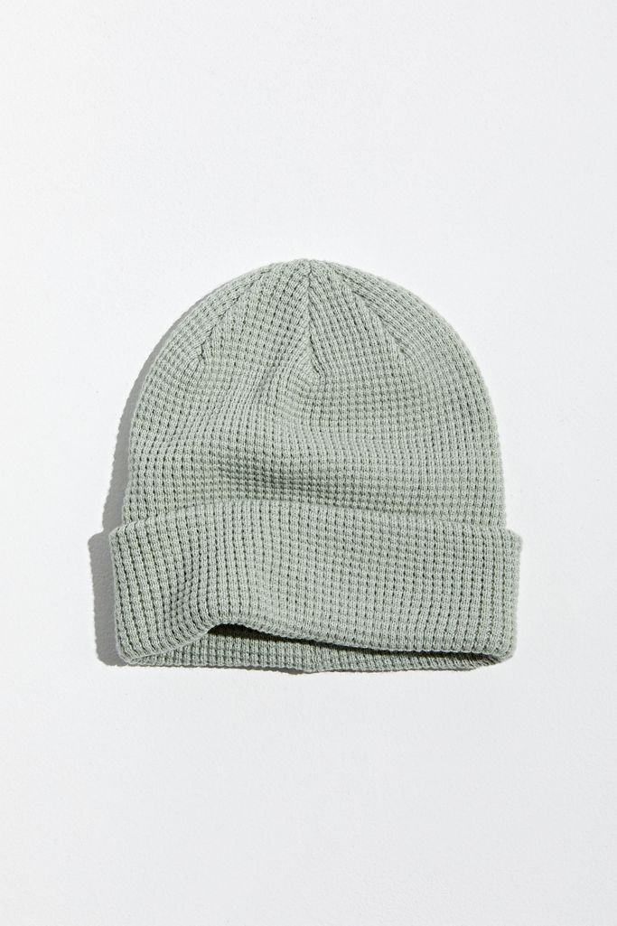 UO Waffle Beanie Urban Outfitters Canada