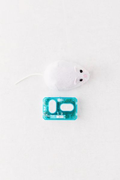 hexbug remote control mouse cat toy