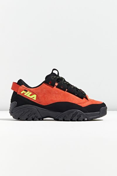 chunky shoes fila
