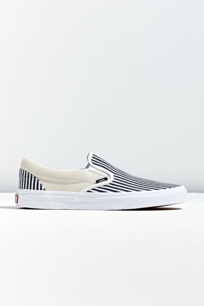 Vans Slip-On Hickory Sneaker | Urban Outfitters