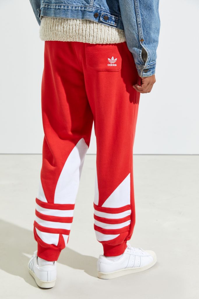 adidas Big Trefoil Sweatpant | Urban Outfitters