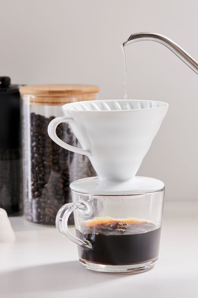 Hario V60 Ceramic PourOver Coffee Set Urban Outfitters