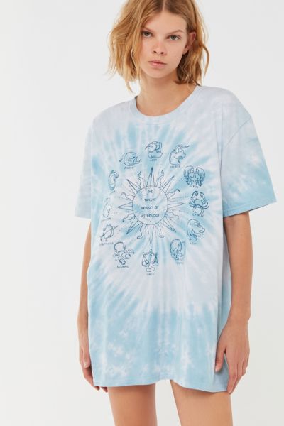 urban outfitters t shirt dress