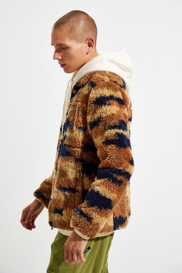 Columbia Winter Pass Fleece Jacket | Urban Outfitters