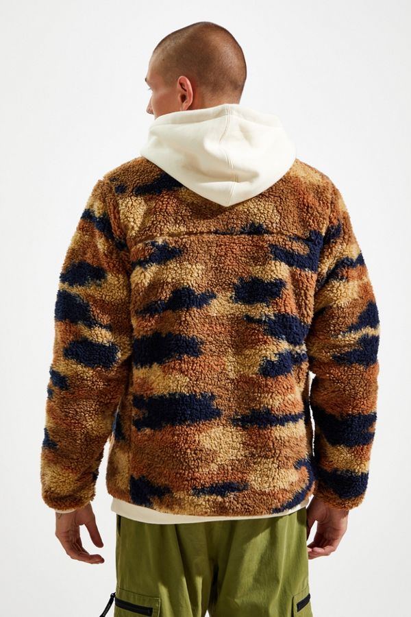 Columbia Winter Pass Fleece Jacket | Urban Outfitters