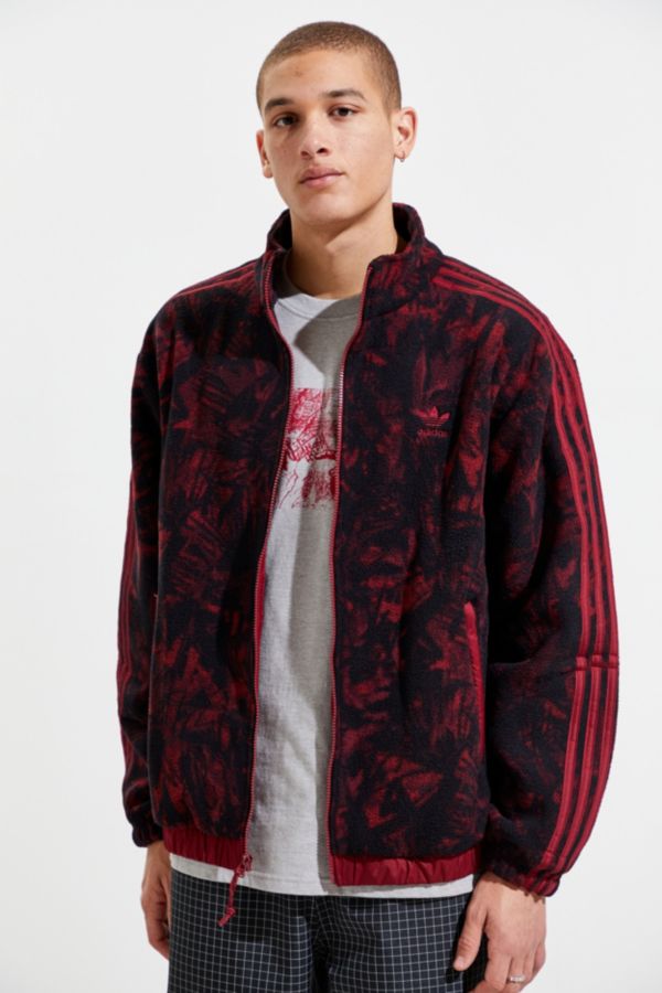 adidas fleece urban outfitters