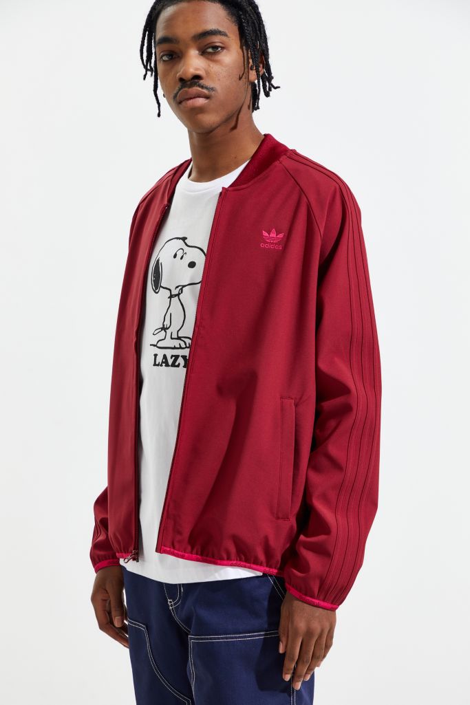 adidas winterized jacket