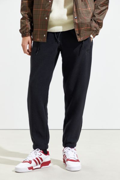 polar fleece joggers