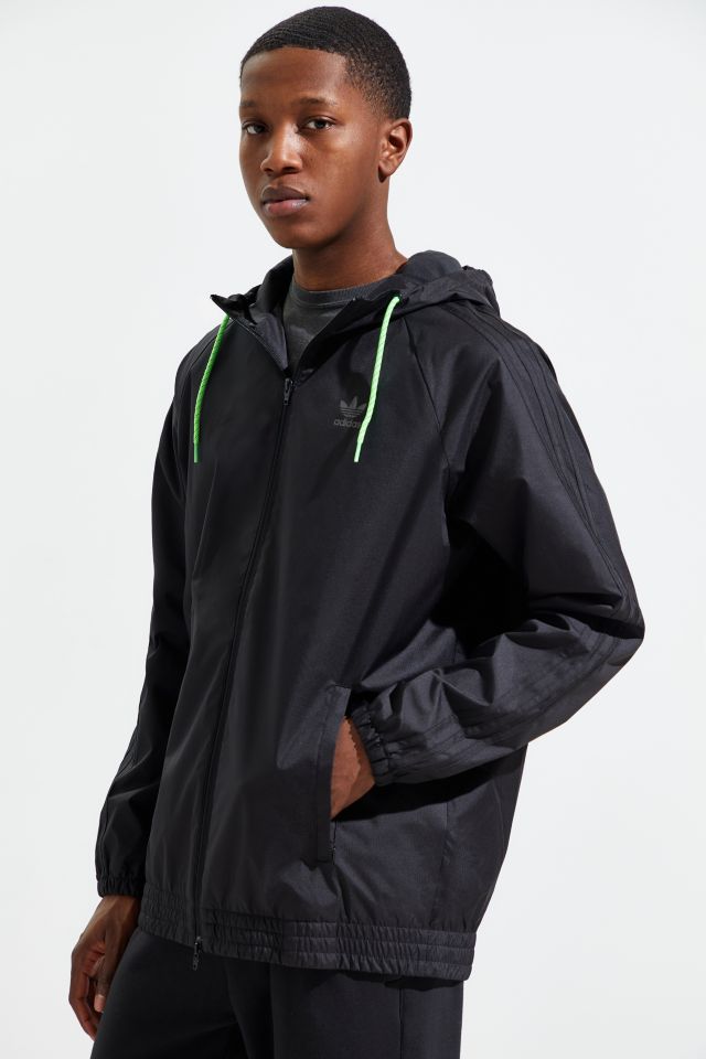 adidas winterized jacket