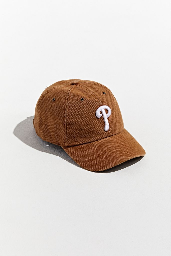 ’47 X Carhartt Philadelphia Phillies Baseball Hat | Urban Outfitters