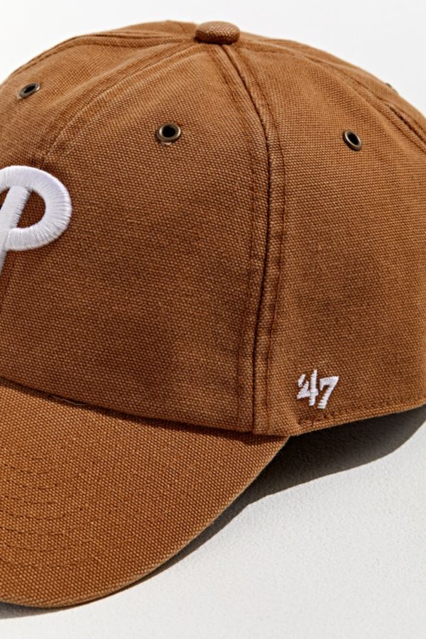 carhartt phillies hat