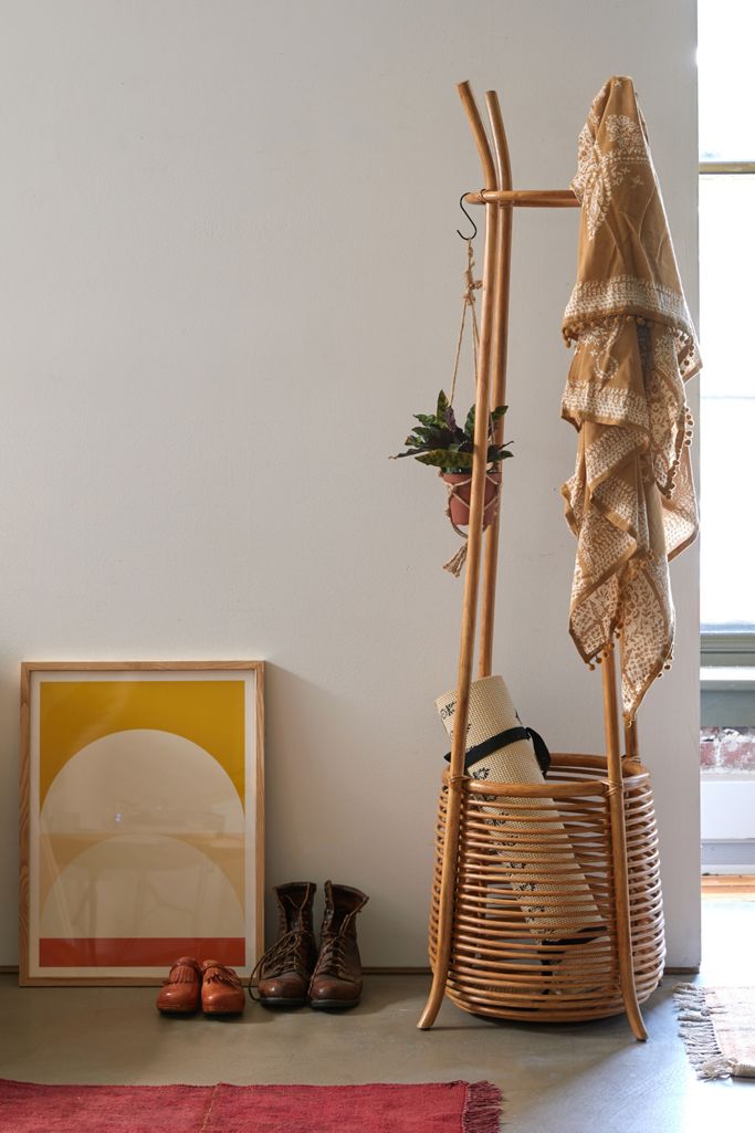 Omera Coat Rack Urban Outfitters