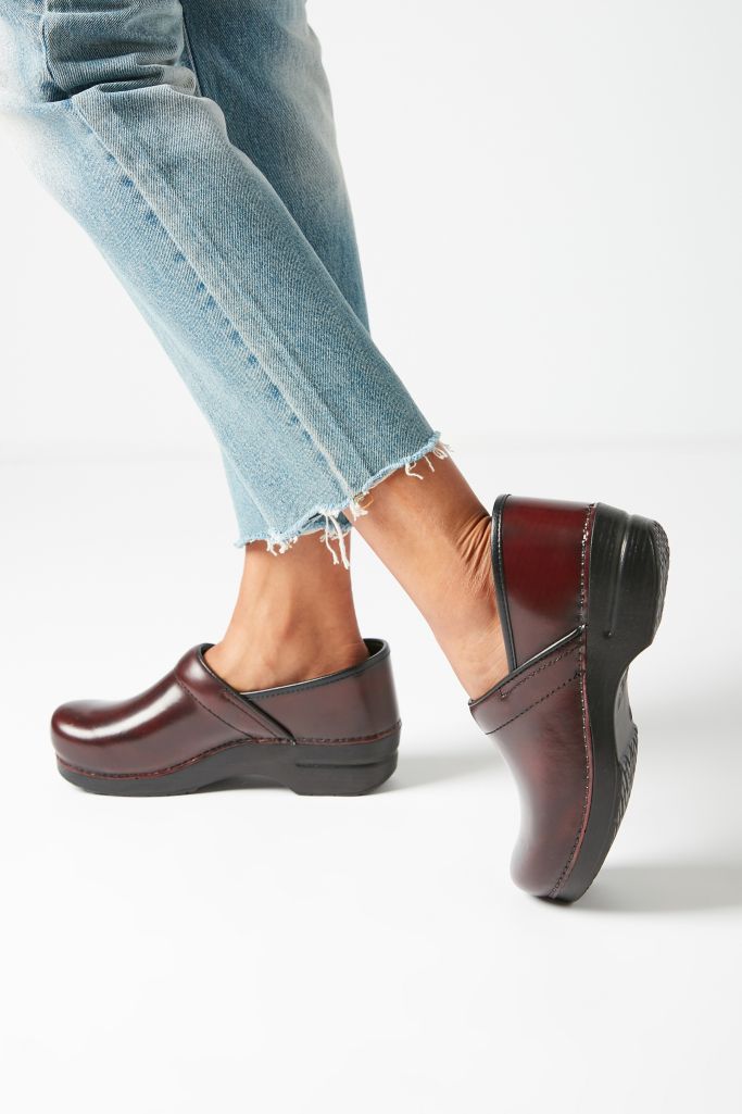 Dansko bow clog on sale