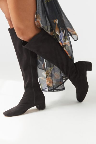 urban outfitters knee high boots