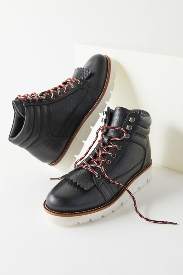 uo black boots