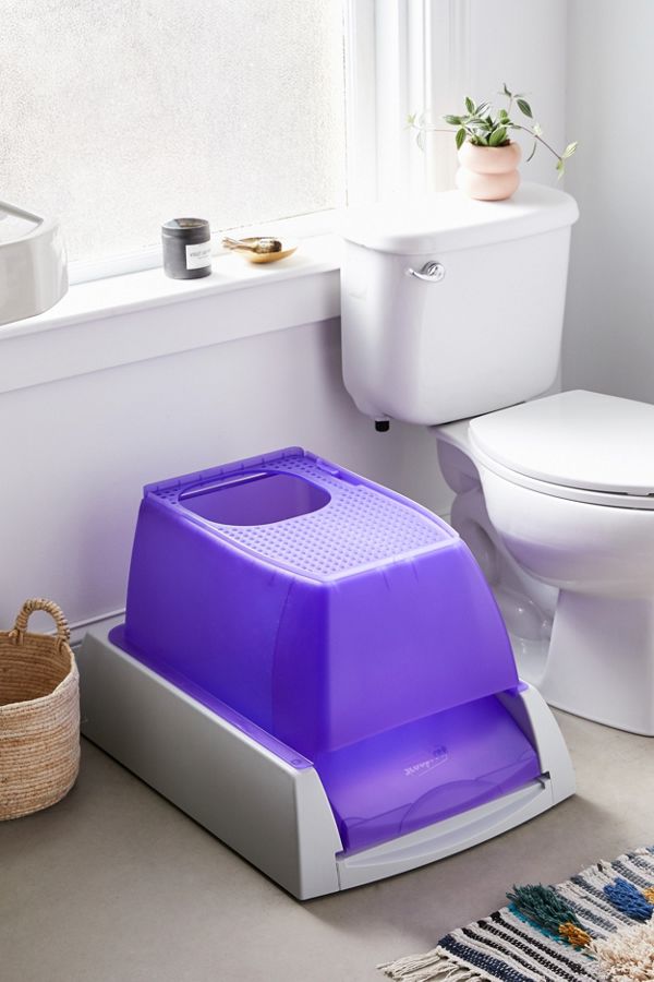 PetSafe TopEntry Ultra SelfCleaning Litter Box Urban Outfitters